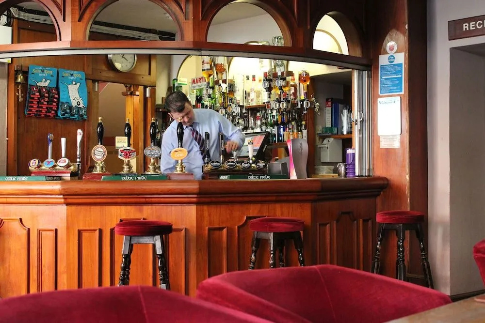 Old Kings Arms Hotel - Général