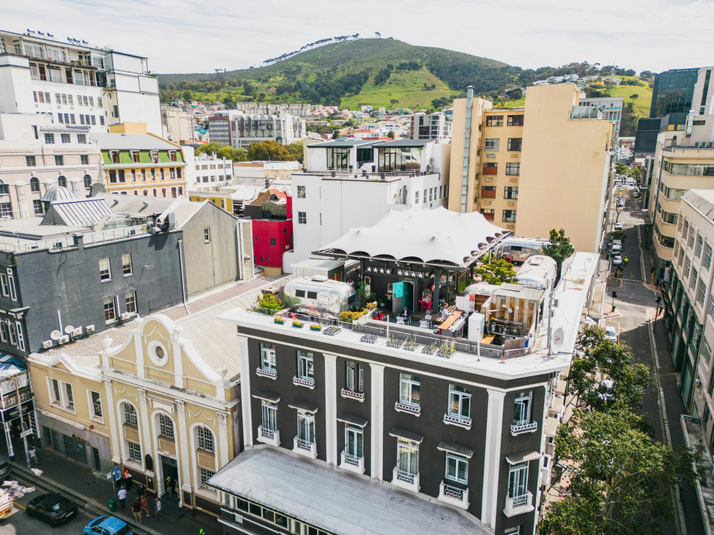 Grand Daddy Boutique Hotel