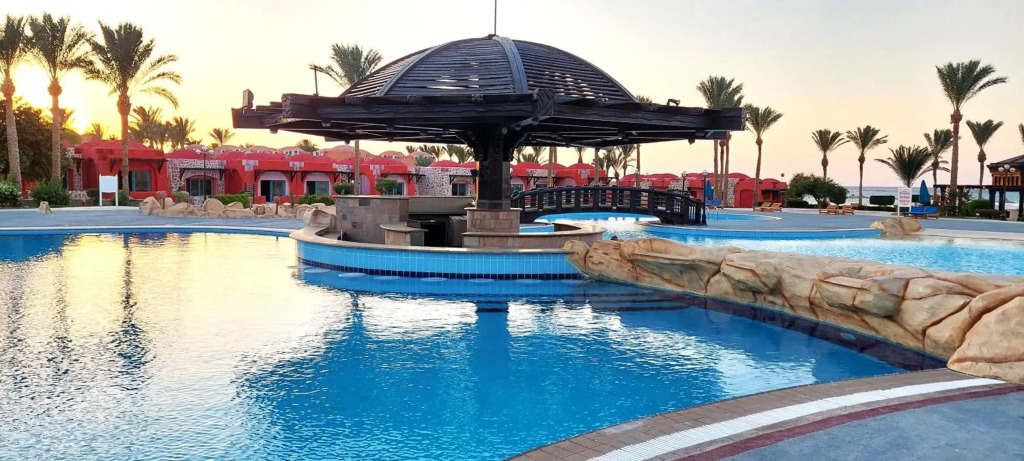 Hotelux Oriental Coast Marsa Alam - фото 35