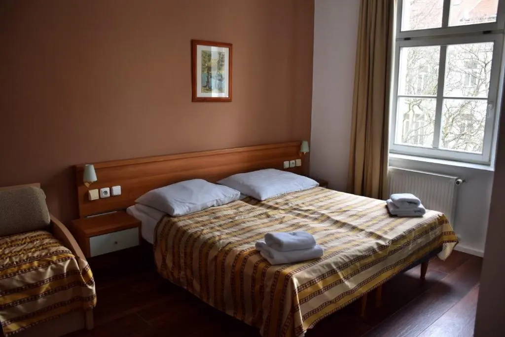 Residence Select - Chambres