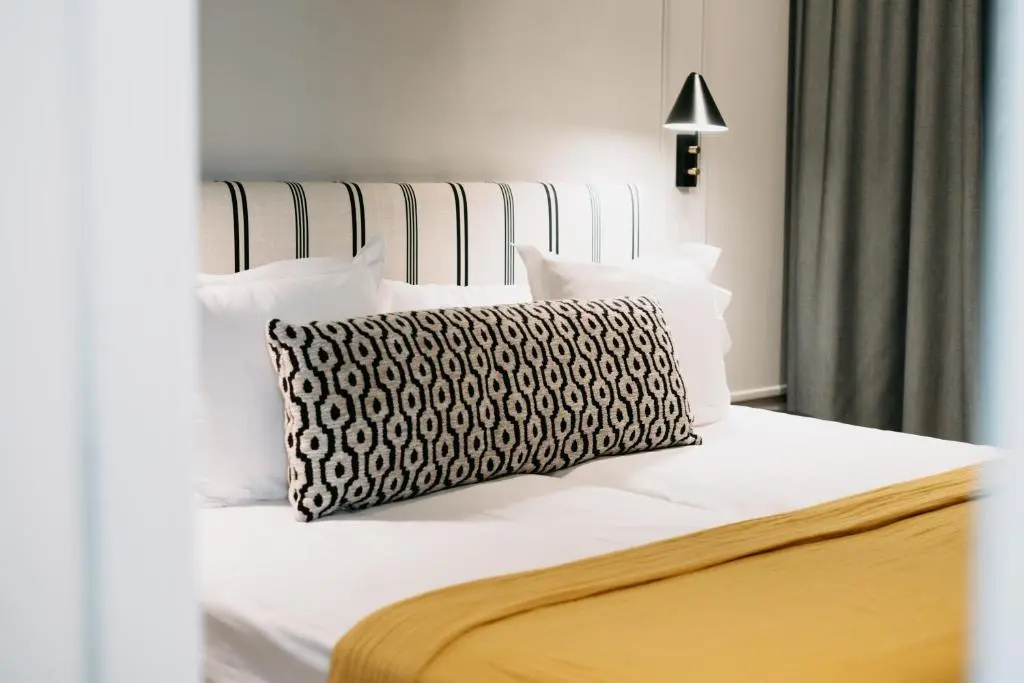 Double room (twin beds)
