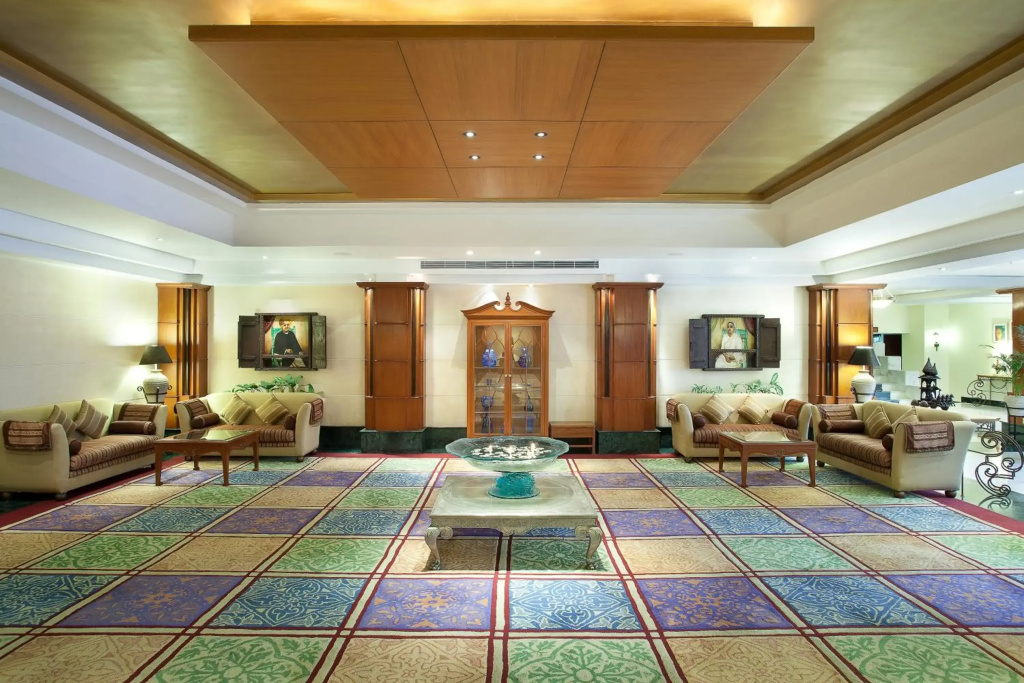 Welcomhotel by ITC Hotels, Alkapuri, Vadodara - фото 30