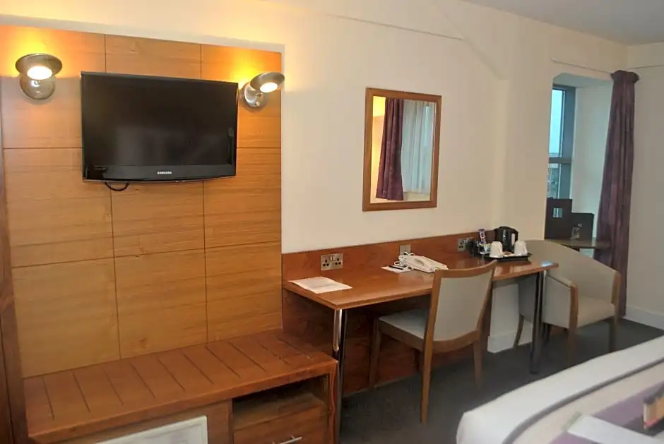 Legacy Preston International Hotel - Chambres