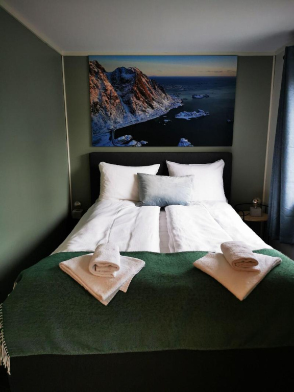 Henningsvær Guesthouse - Général