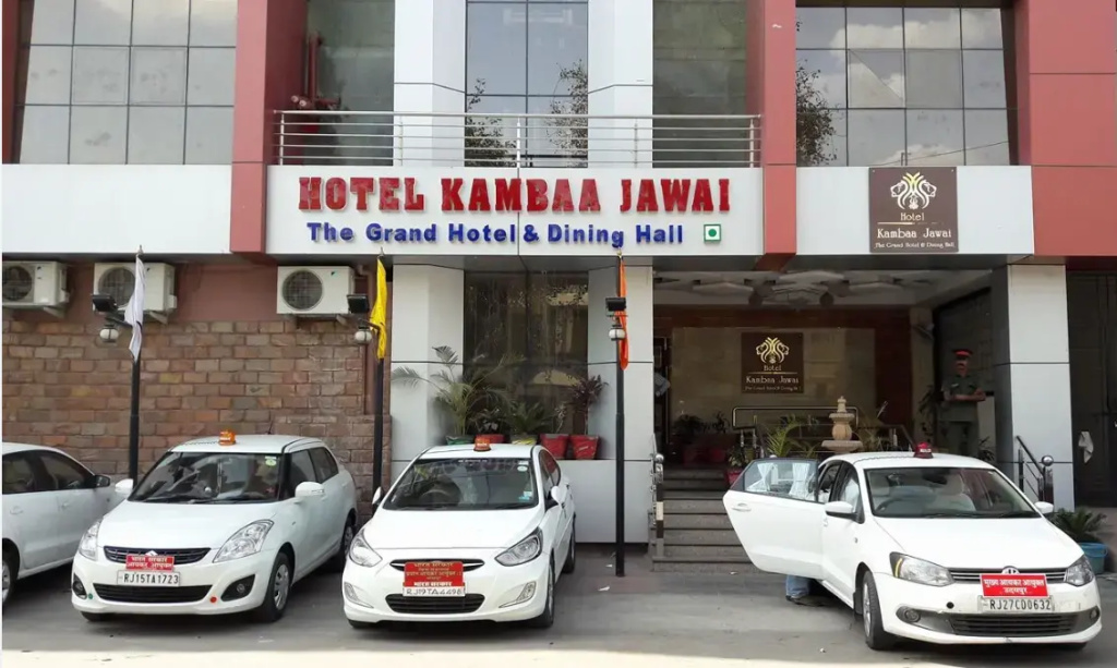 Hotel Kambaa Jawai