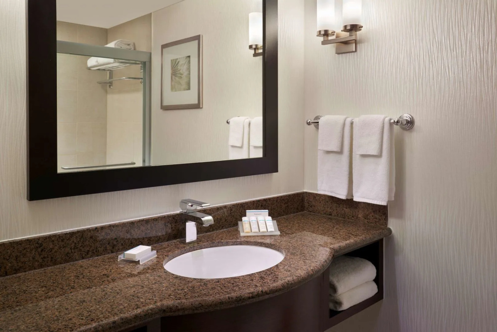 Hilton Garden Inn Toronto Airport West/Mississauga - Général