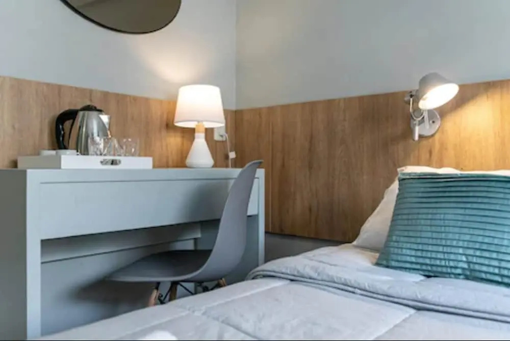 Urbano Hotel - Chambres