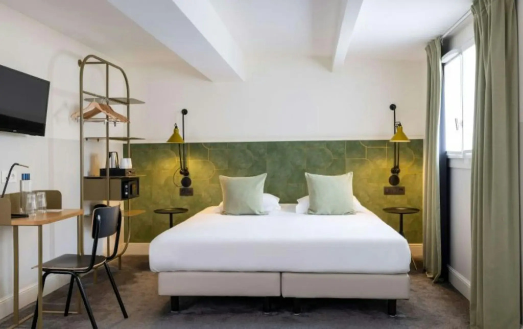 Hotel Des Mines 34