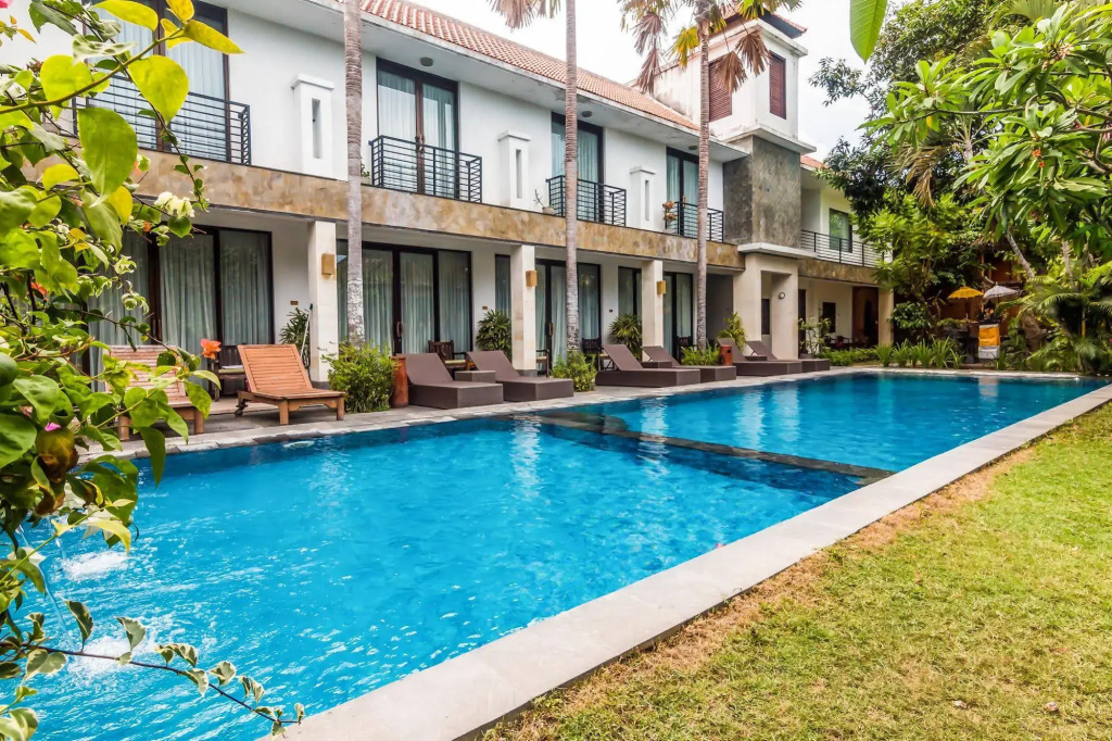 ZEN Rooms Denpasar Tohpati - Général