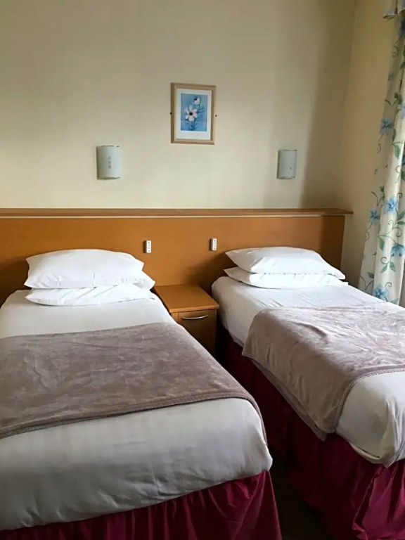 Durley Grange Hotel - Chambres