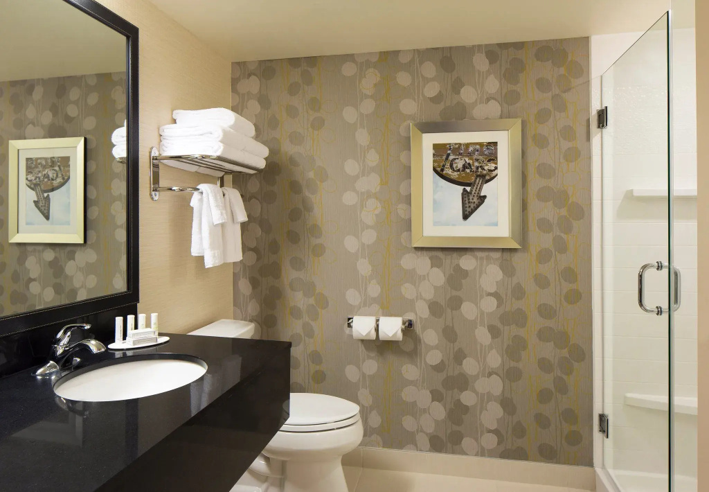 Fairfield Inn & Suites by Marriott Calgary Downtown - Général