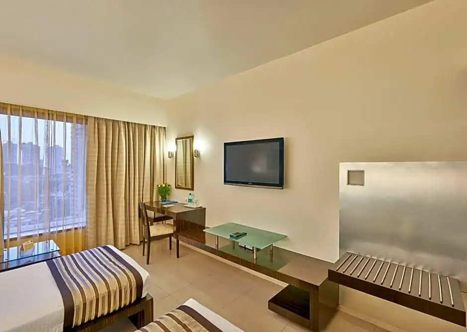 Krishna Palace Hotel - Chambres