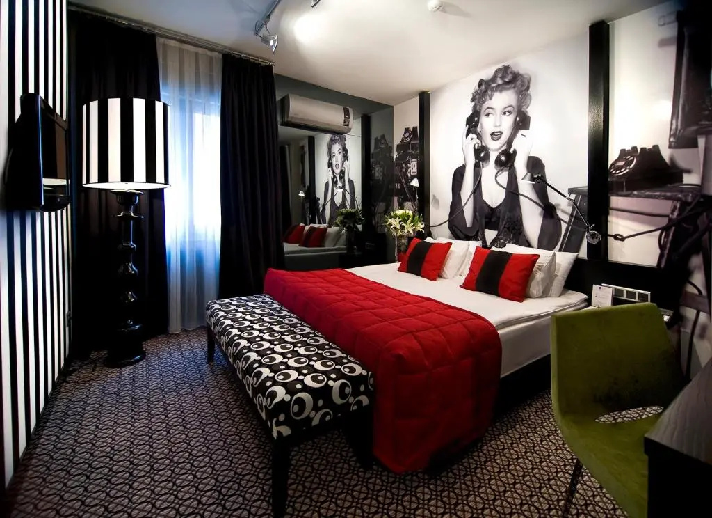Maltepe Hotel 2000 - Chambres