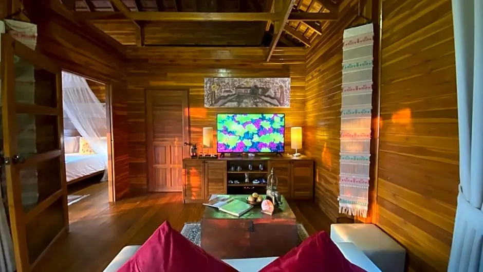 Nan Seasons Boutique Resort - Chambres