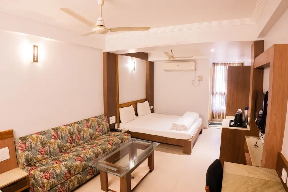 Rajhans Regency - Chambres