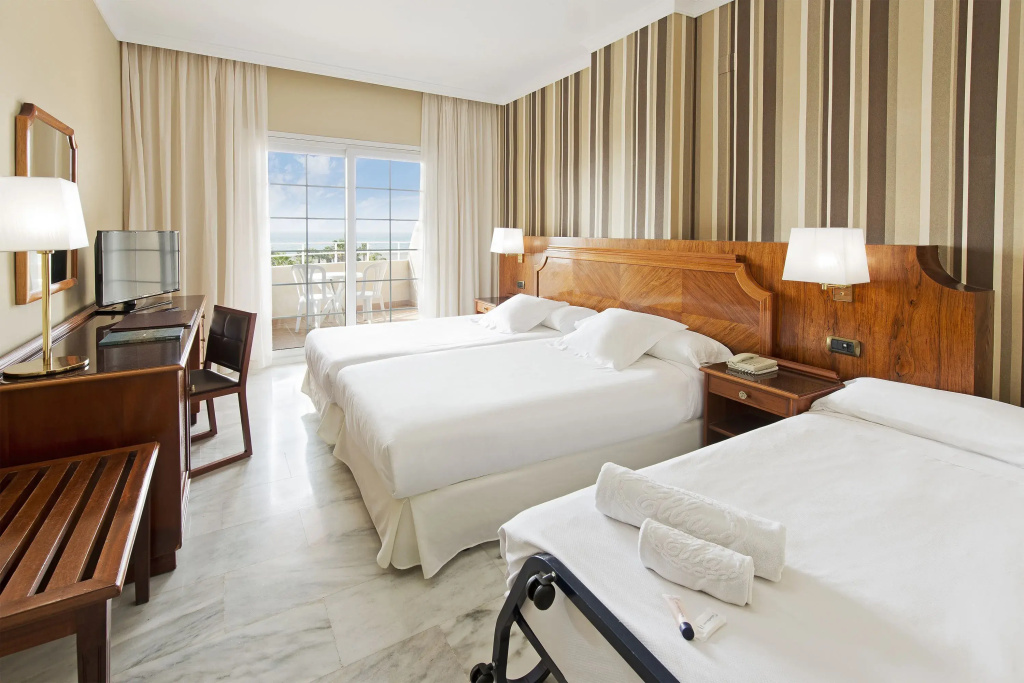 Elba Motril Beach & Business Resort - Général