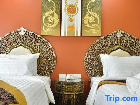 White Boutique Hotel and Spa - Tap to explore photos