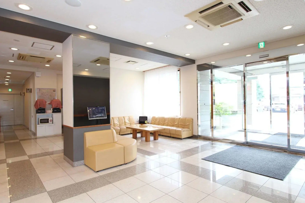 Best Western The Japonais Yonezawa - Général