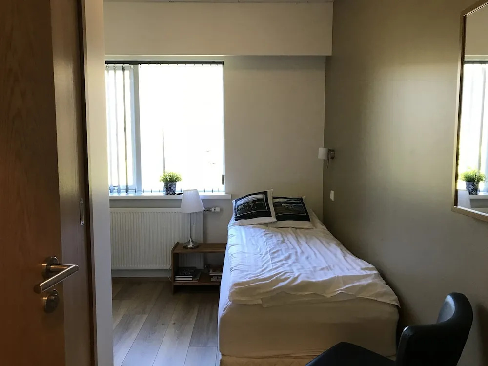 Hotel Tangi - Chambres