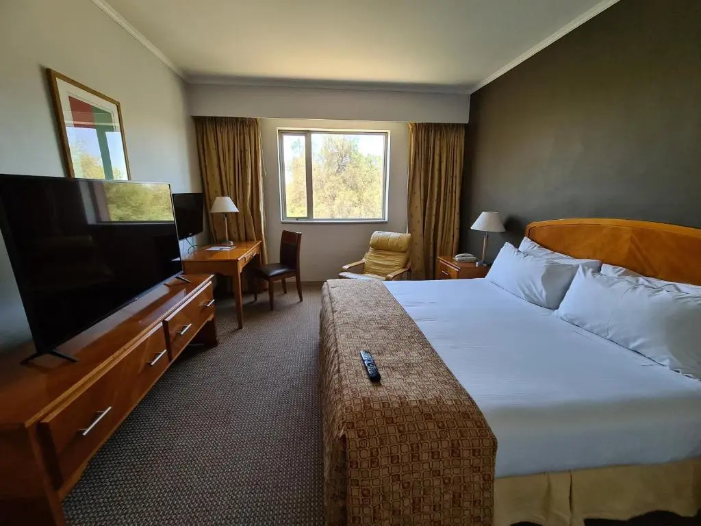 Hotel Agua del Desierto - Chambres