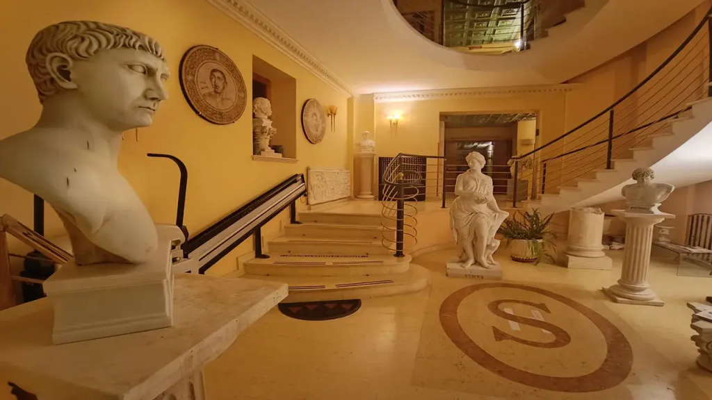 Hotel Seccy Boutique Art & Museum - Général
