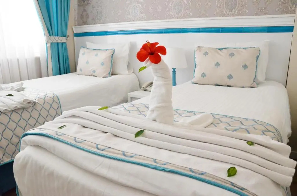 Star Holiday Hotel - Chambres