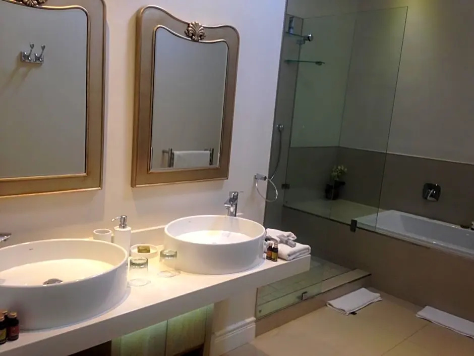 The Wild Mushroom Boutique Hotel - Chambres