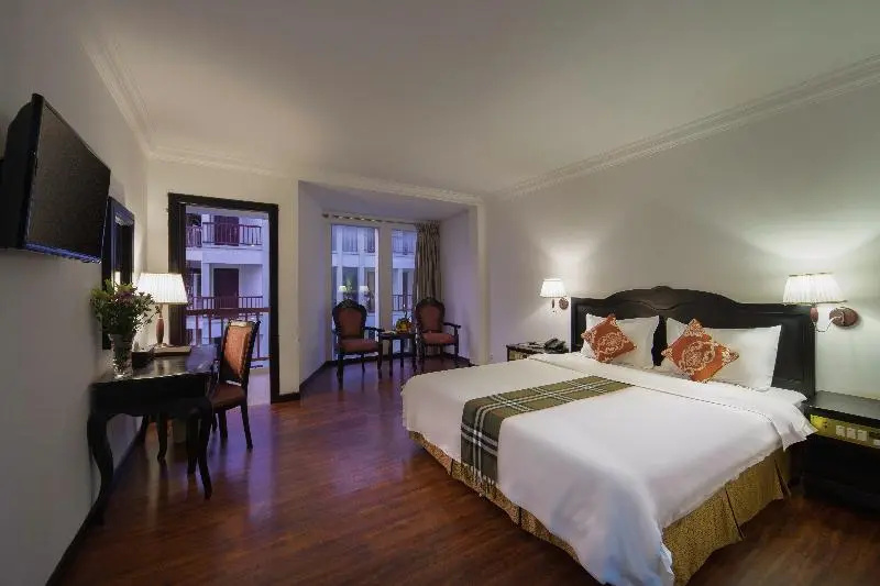 Smiling Hotel - Chambres