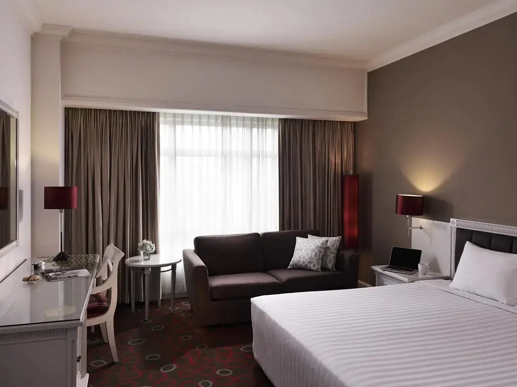 Superior Quadruple room