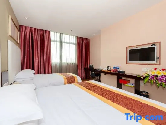 Xiamen Blue Peninsula Hotel - Chambres