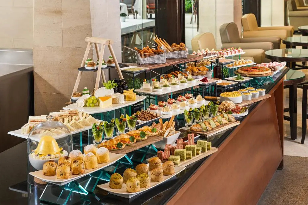 Goodwood Park Hotel - Général