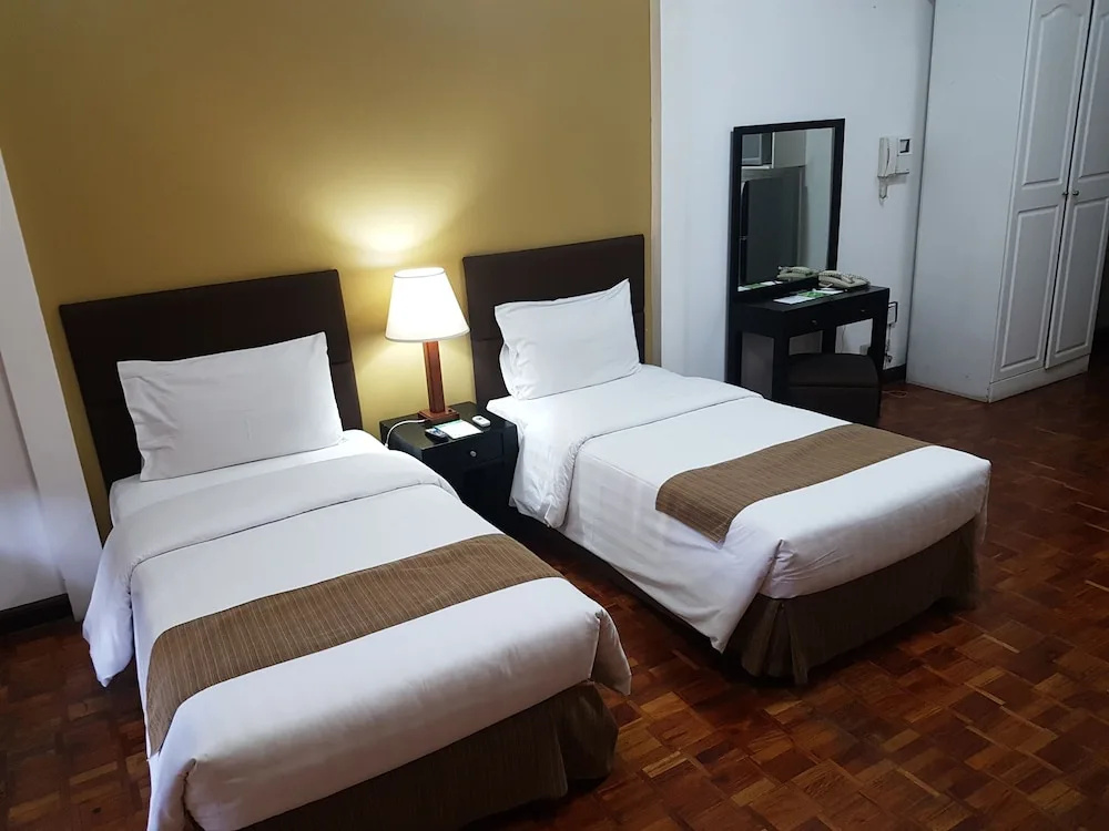 BSA Tower Serviced Residences - Chambres