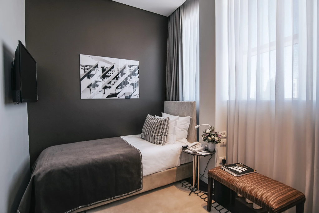 65 Hotel, Rothschild Tel Aviv - an Atlas Boutique Hotel — фото