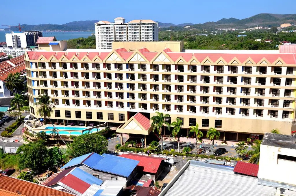 Hotel Grand Continental Langkawi - 2