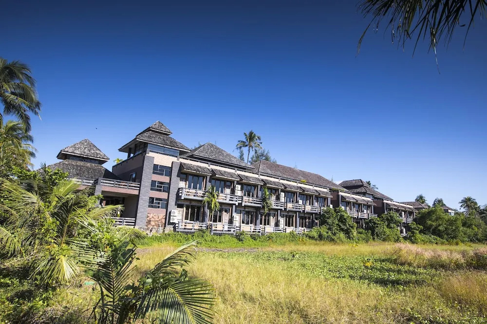 Ocean Paradise Resort - Chambres
