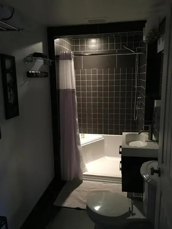 The White Brick Inn - Chambres