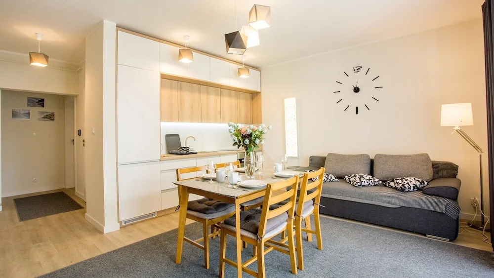 Apartamenty Sun & Snow Bursztynowa Polana - фото 5