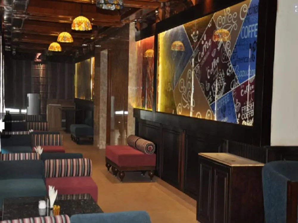 Hotel Southgate Shimla - Général