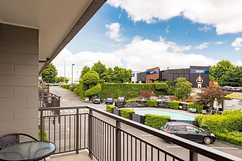 Heartland Ambassador Hotel Hamilton - Chambres
