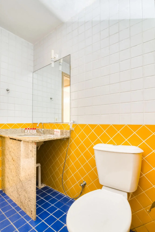 OYO Rio Colinas Hotel, Rio de Janeiro - Général