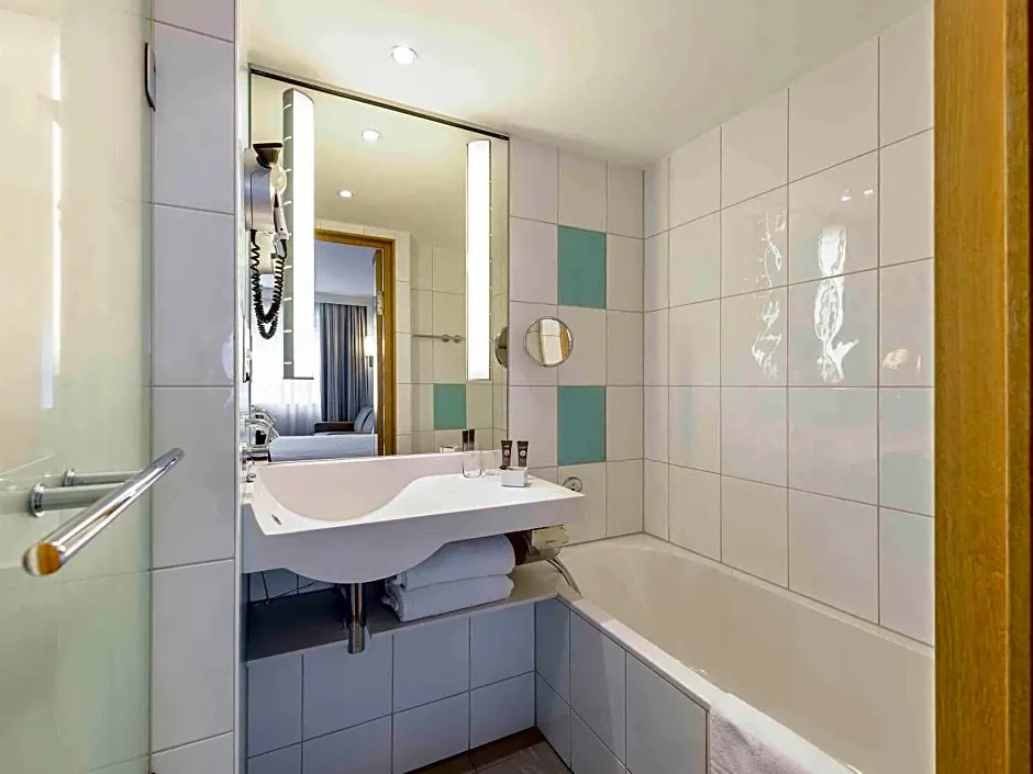 Novotel Aachen City - Chambres