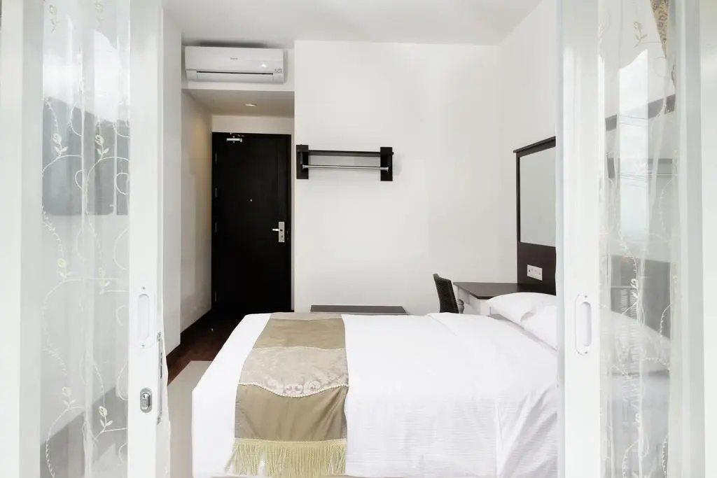 The Victoria Luxurious Guesthouse - Chambres