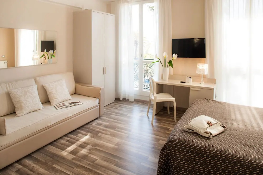 Villa Sylva & Spa - Chambres