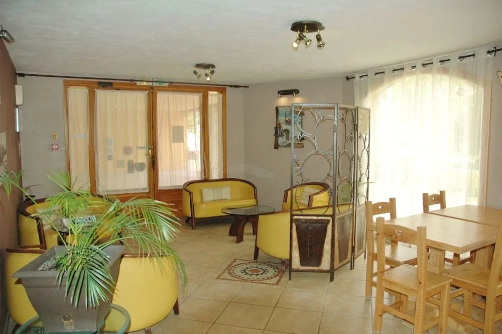 Hotel Mont Thabor - Général