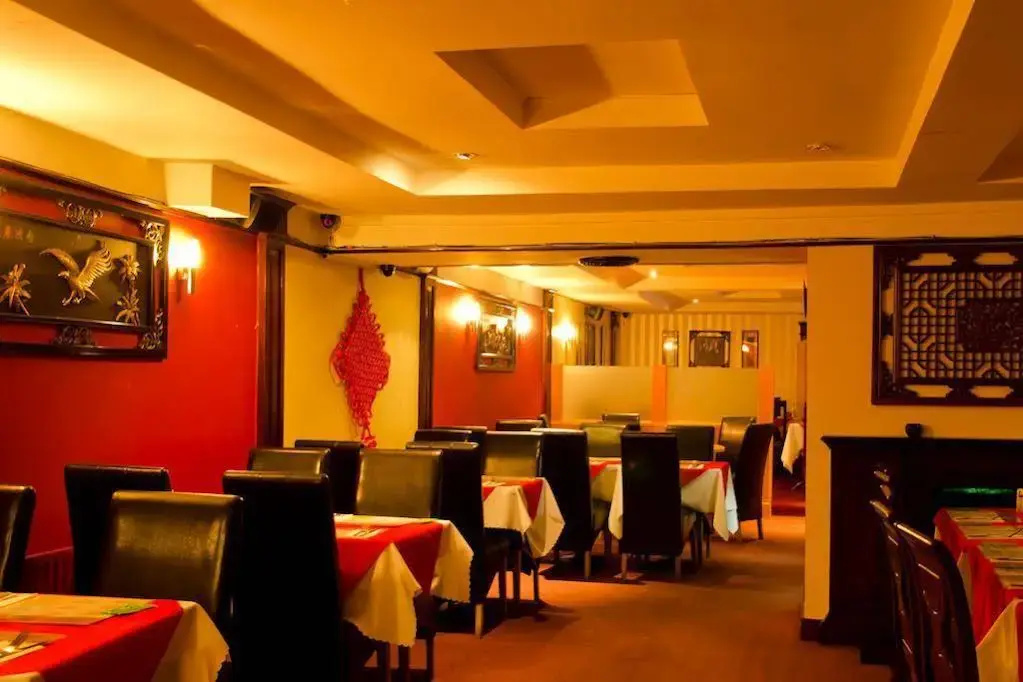 Newbury Hotel - Général