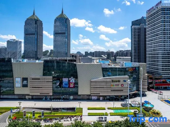 Weixuansi Hotel (Guilin Wuyue Plaza)
