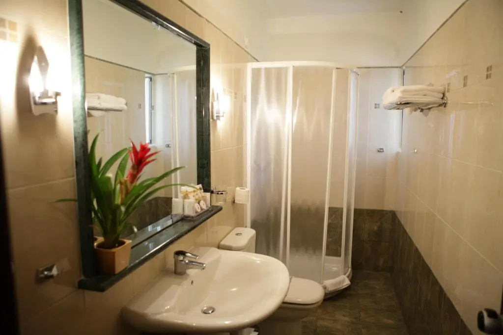 Flisvos Hotel - Chambres