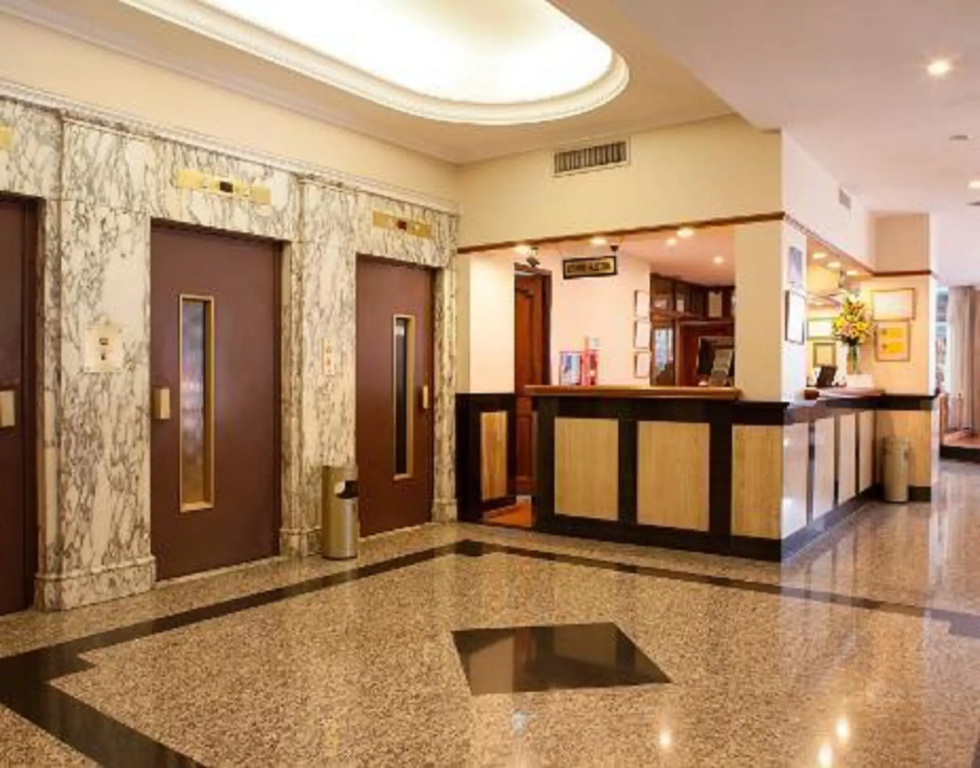 Hotel Bristol - Général