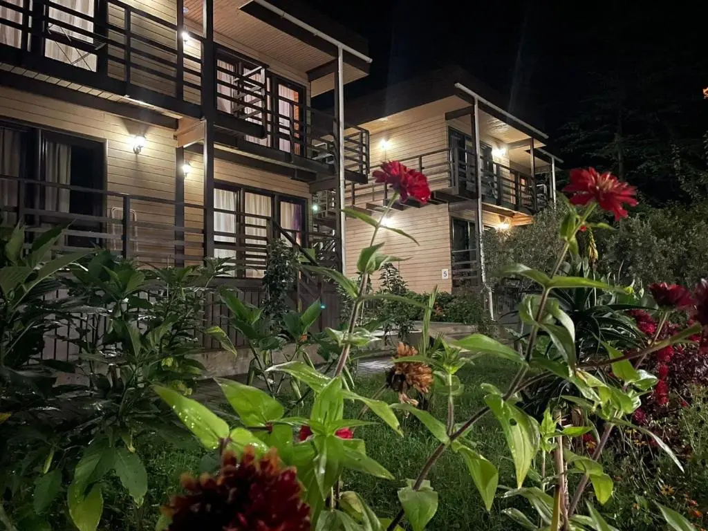 Eco-village