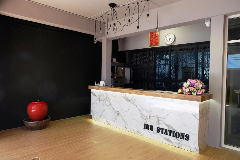 Inn Stations Hostel — фото